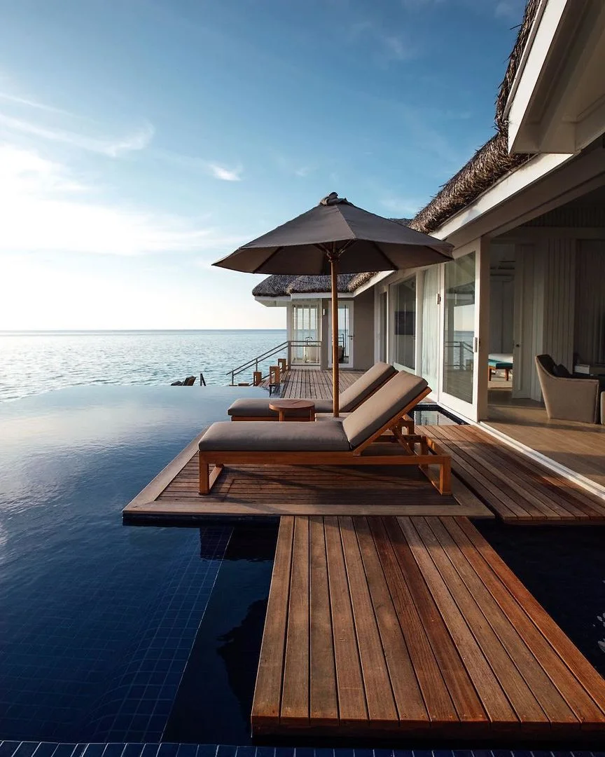 Lux South Ari Atoll Maldives