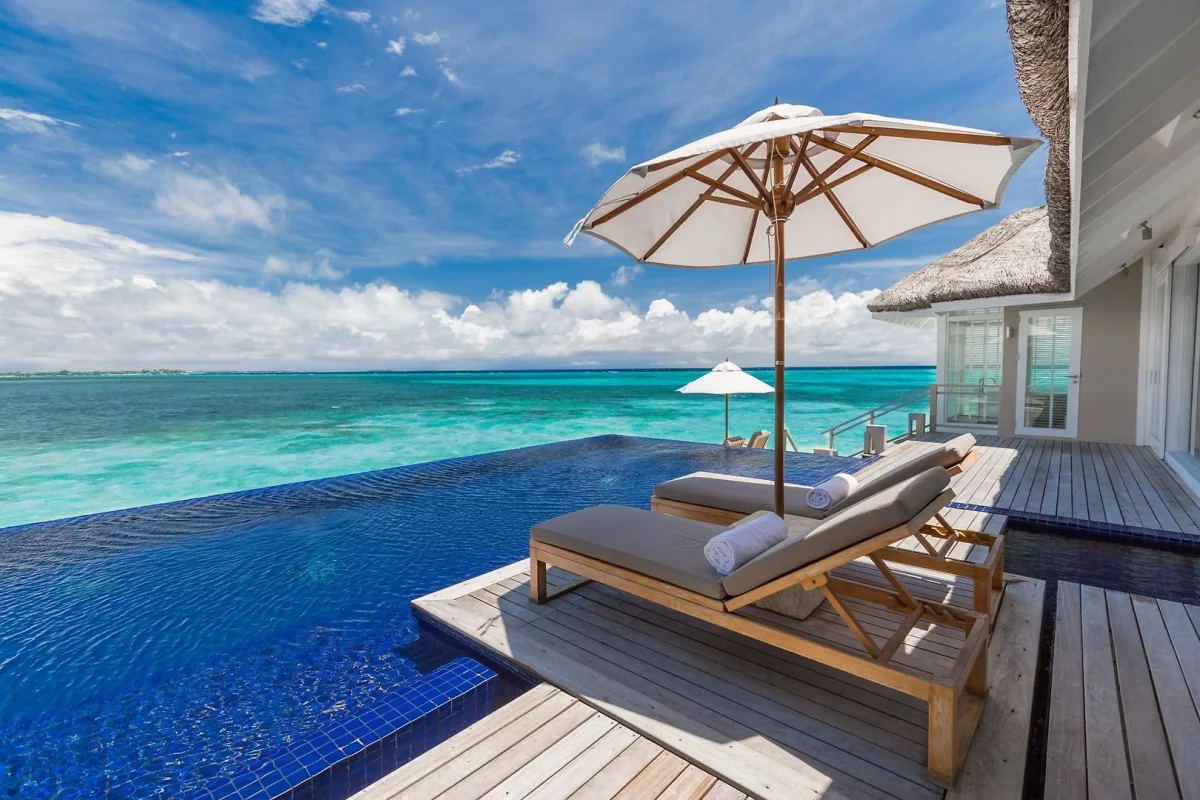 Lux South Ari Atoll Maldives