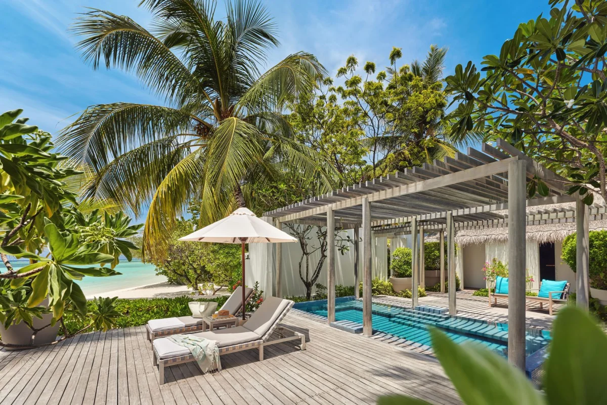 Lux South Ari Atoll Maldives