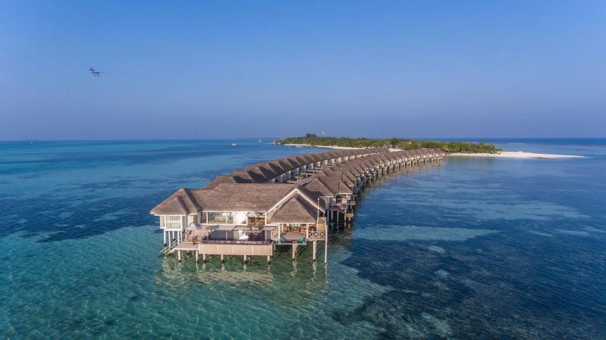 Lux South Ari Atoll Maldives