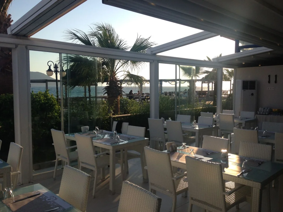 Dragut Point North Hotel