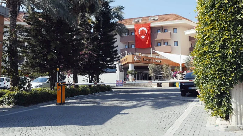 Hane Family Resort Hotel