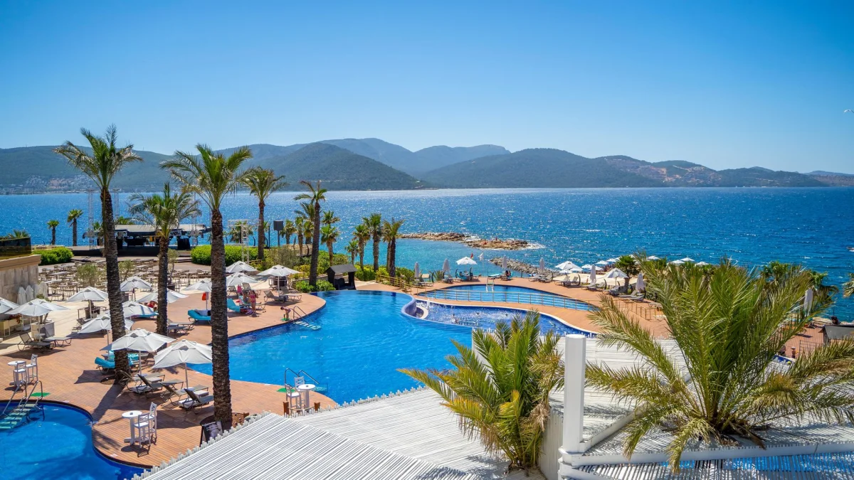 Be Premium Bodrum