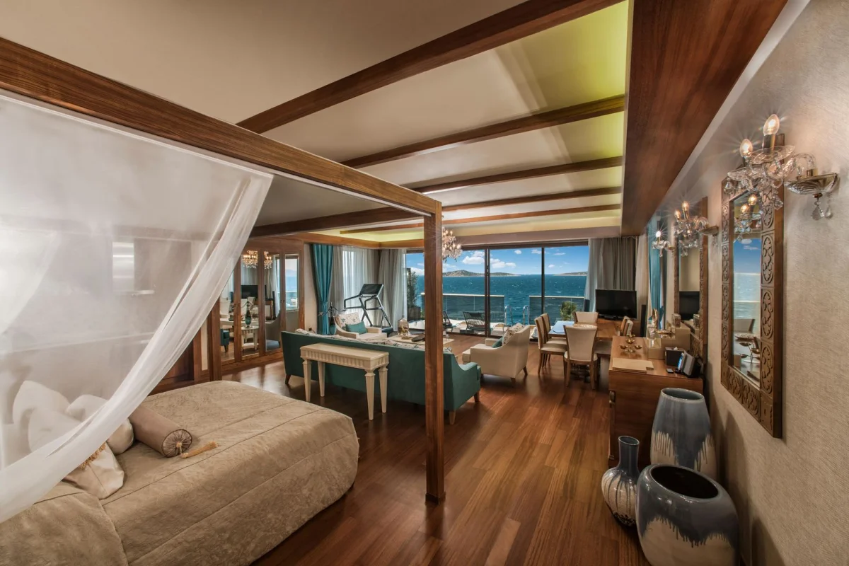 Be Premium Bodrum