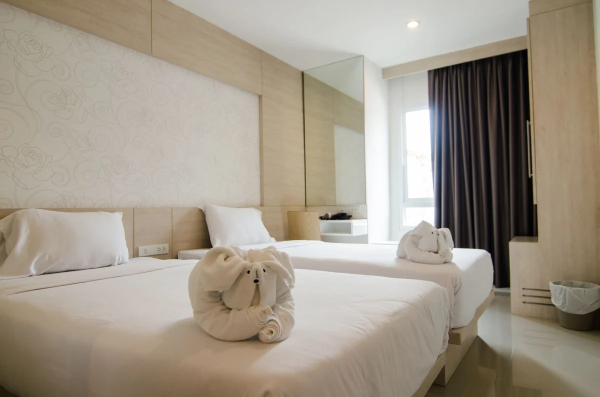 Mirage Express Patong Phuket Hotel