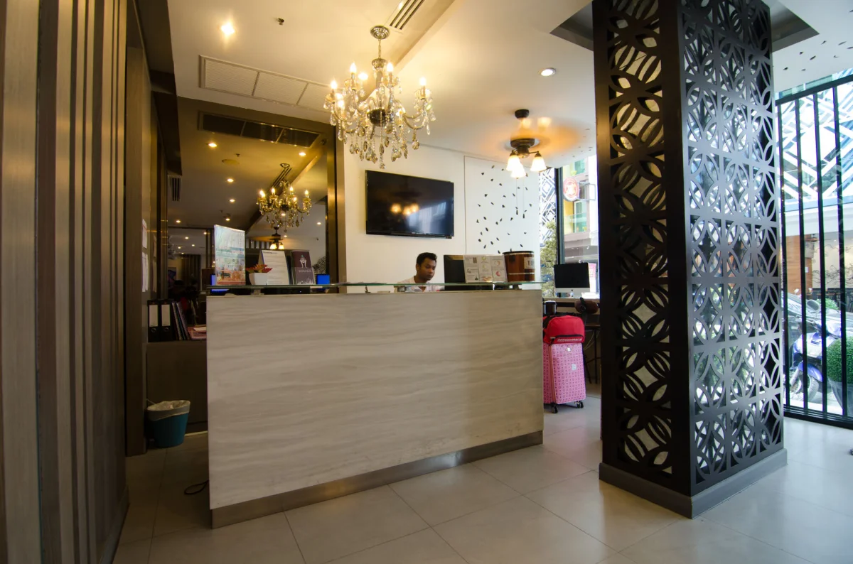 Mirage Express Patong Phuket Hotel