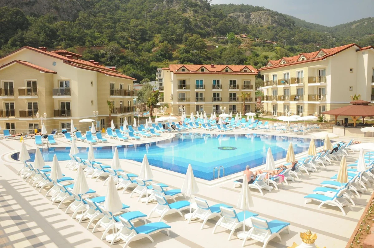 Marcan Resort Hotel