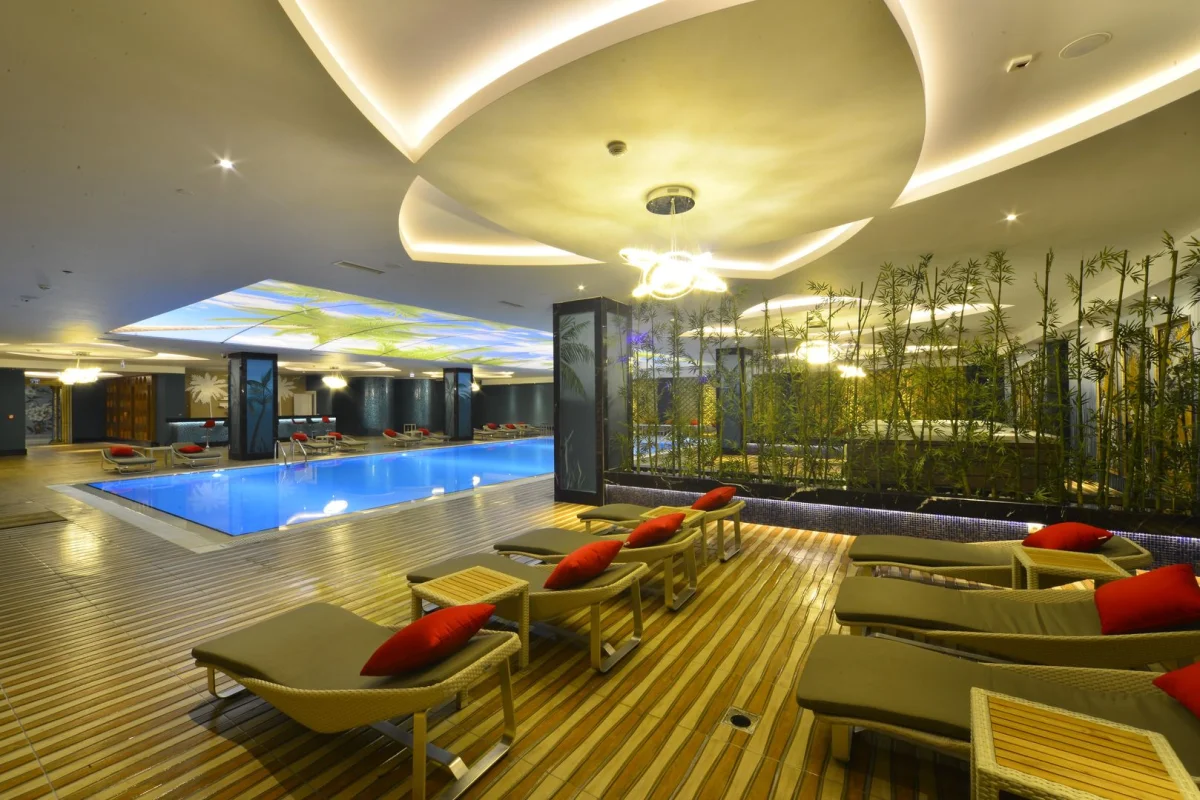  Azura Deluxe Resort & Spa Avsallar