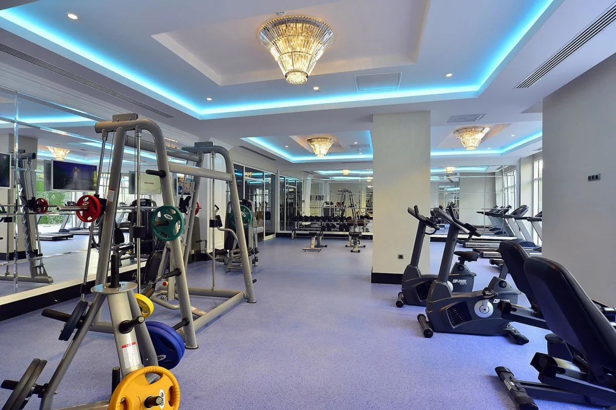 Azura Deluxe Resort & Spa Avsallar