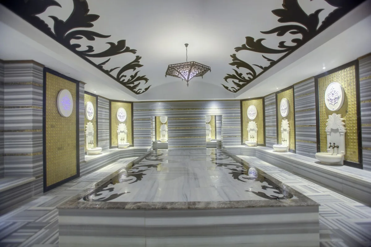  Azura Deluxe Resort & Spa Avsallar