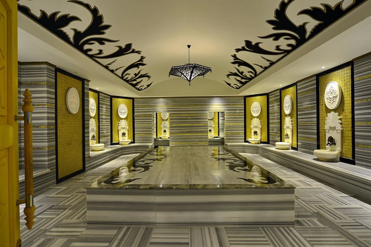  Azura Deluxe Resort & Spa Avsallar
