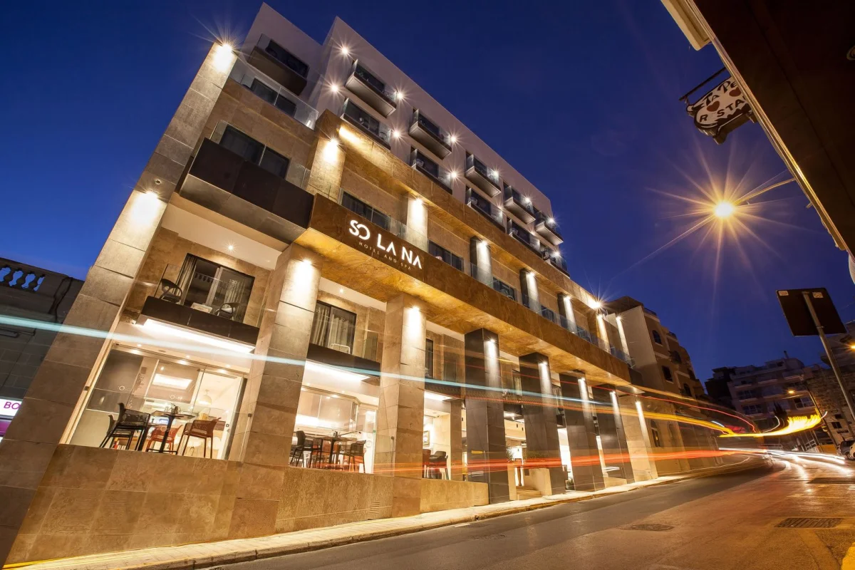 Hotel Solana