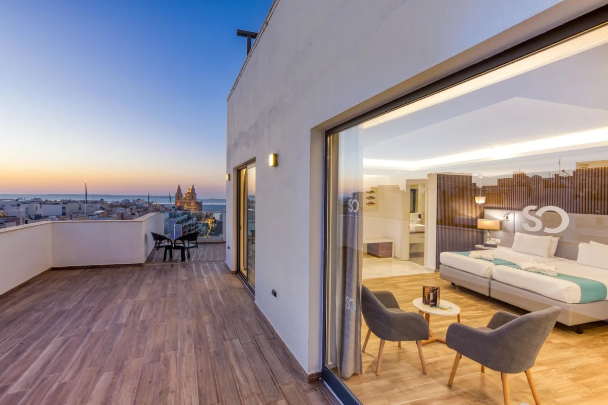 Hotel Solana