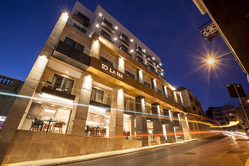 Hotel Solana