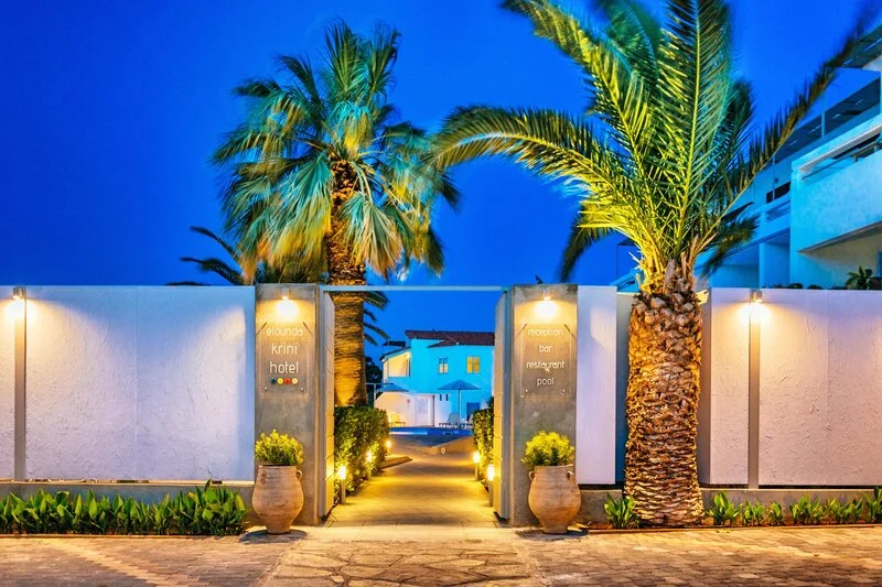 Elounda Krini