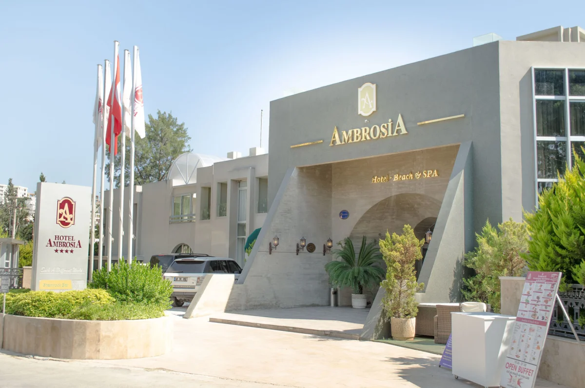 Ambrosia Hotel Beach & Spa