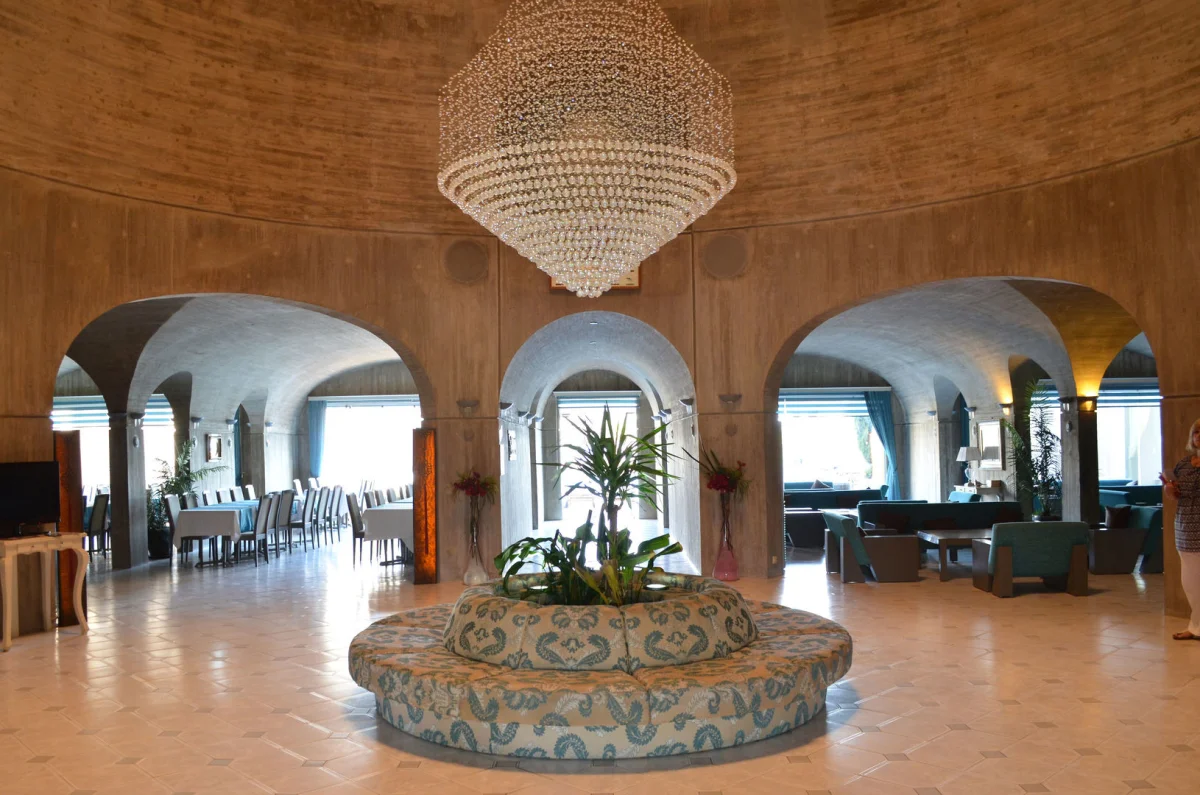 Ambrosia Hotel Beach & Spa