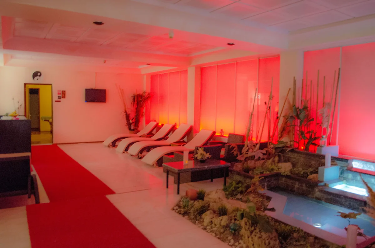 Ambrosia Hotel Beach & Spa