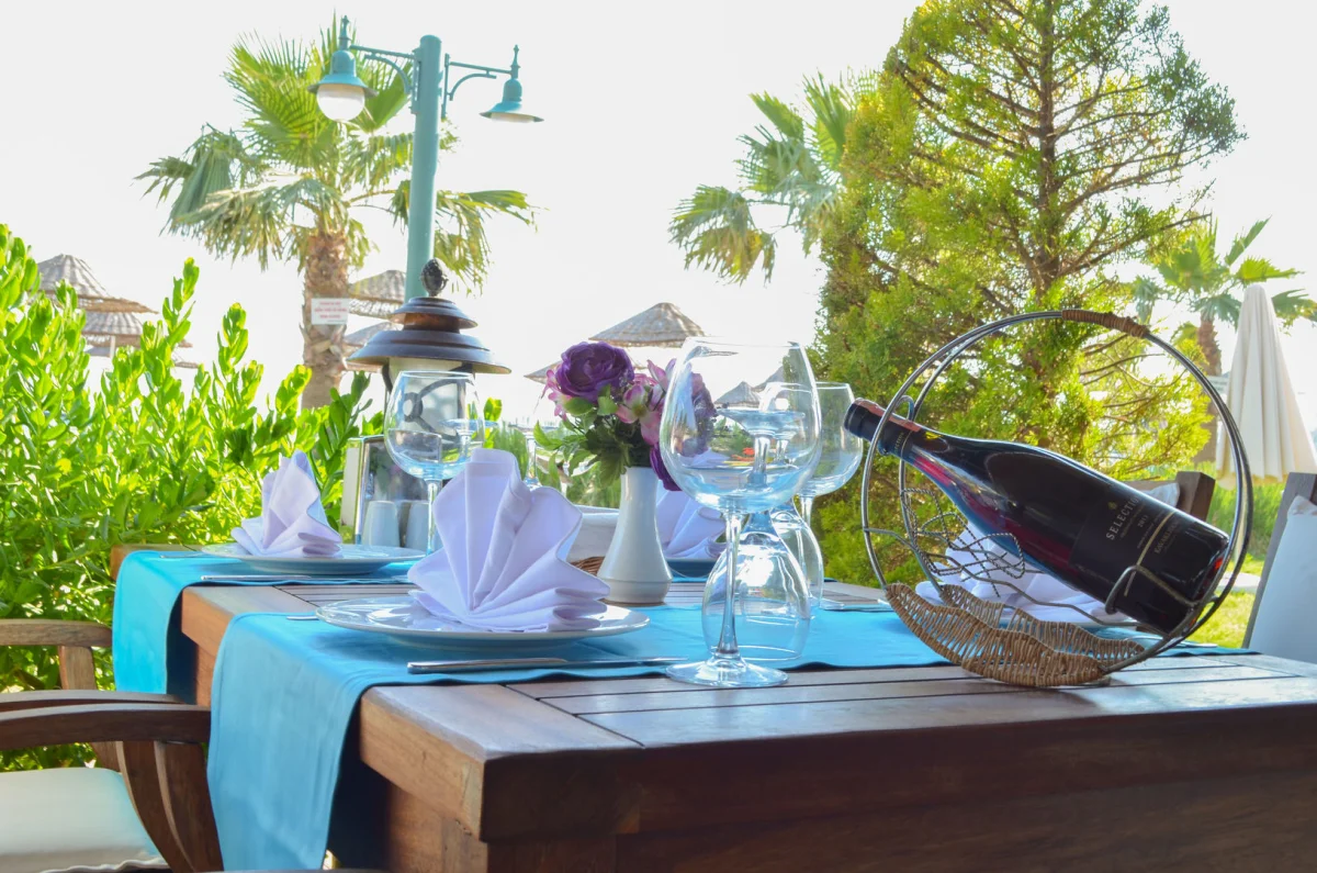 Ambrosia Hotel Beach & Spa