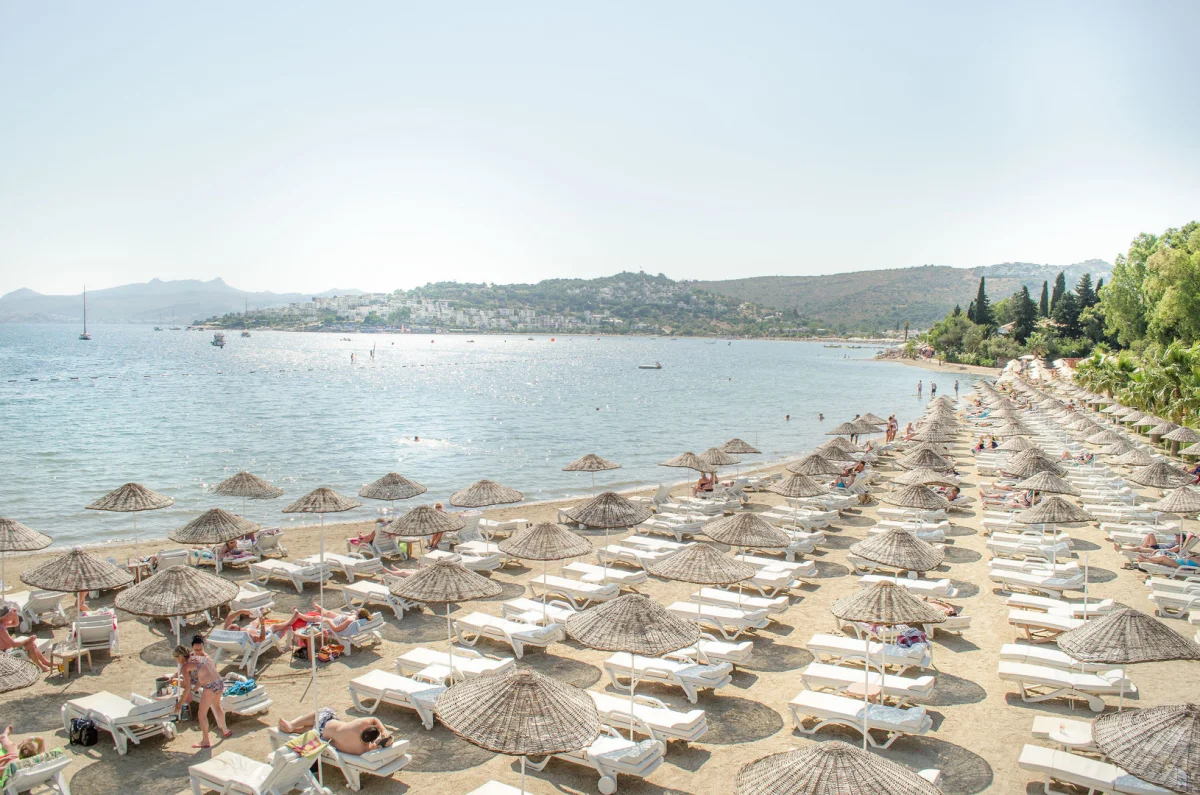 Ambrosia Hotel Beach & Spa