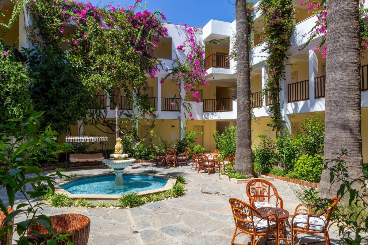 Natur Garden Hotel