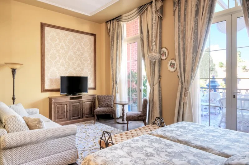 Portaventura Hotel Mansion De Lucy