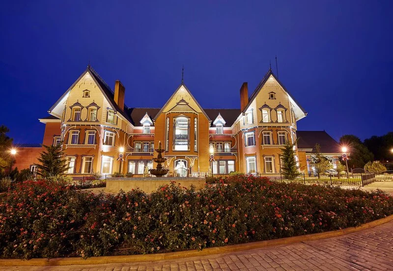 Portaventura Hotel Mansion De Lucy