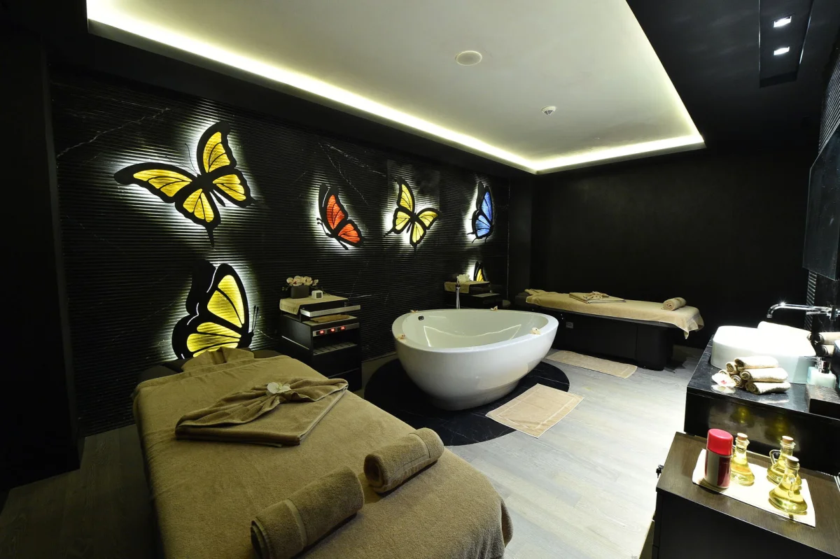 Sirene Luxury Hotel Bodrum
