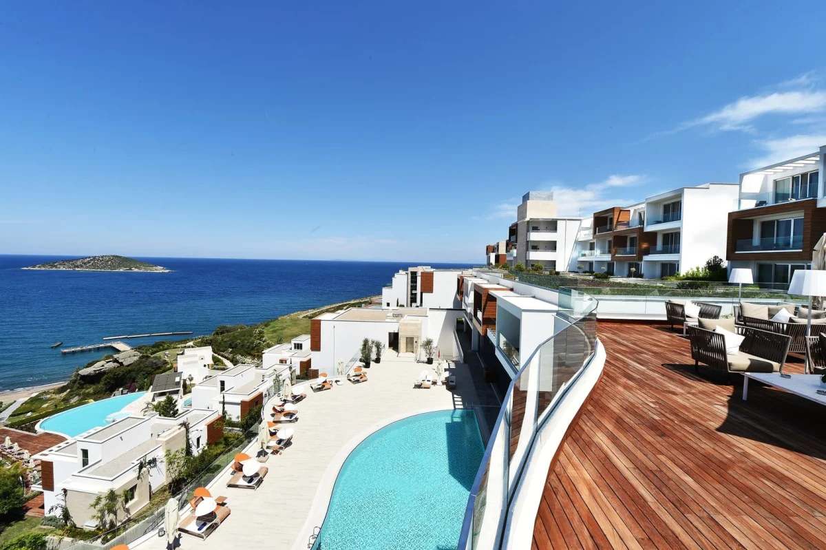 Sirene Luxury Hotel Bodrum