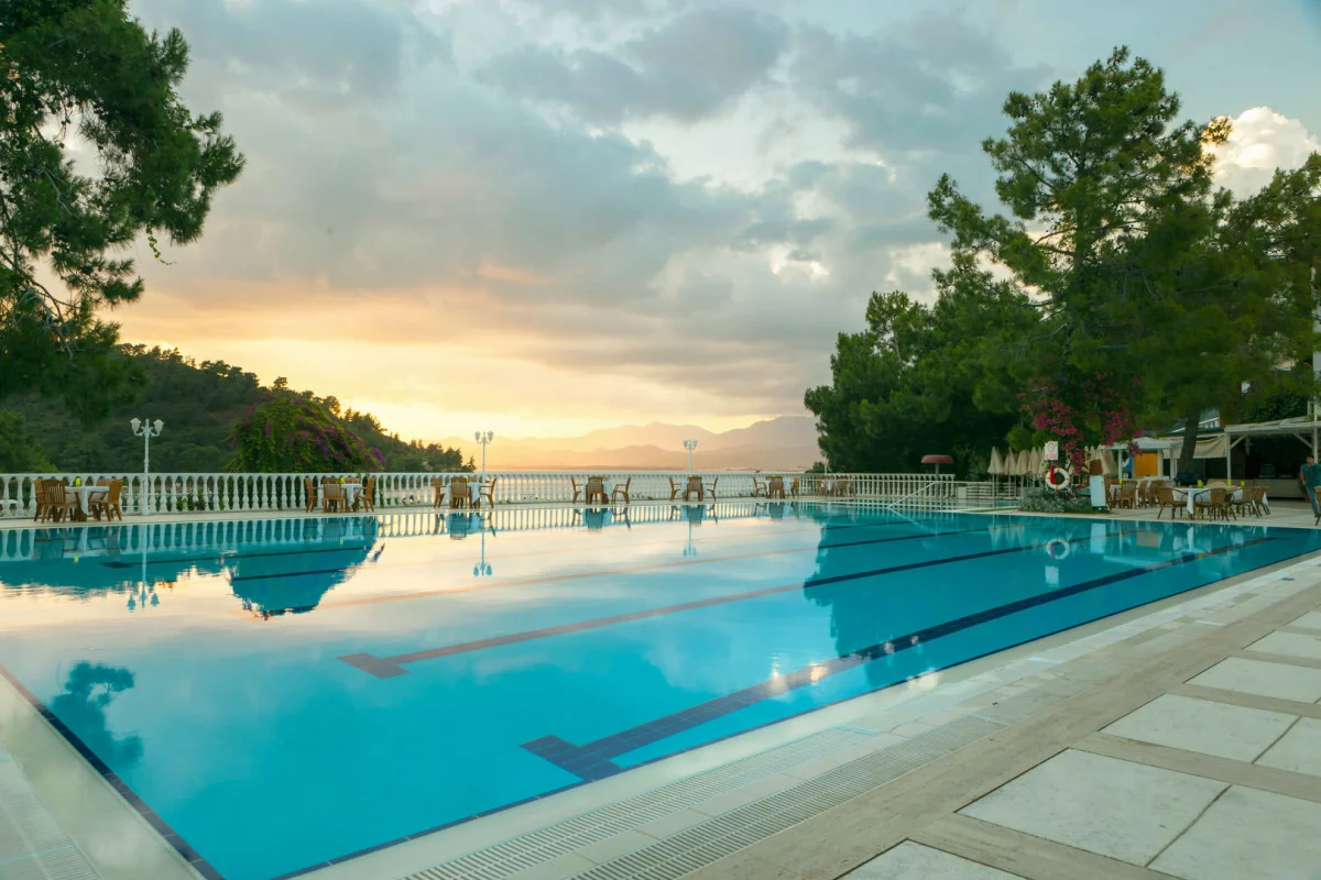  Club & Hotel Letoonia