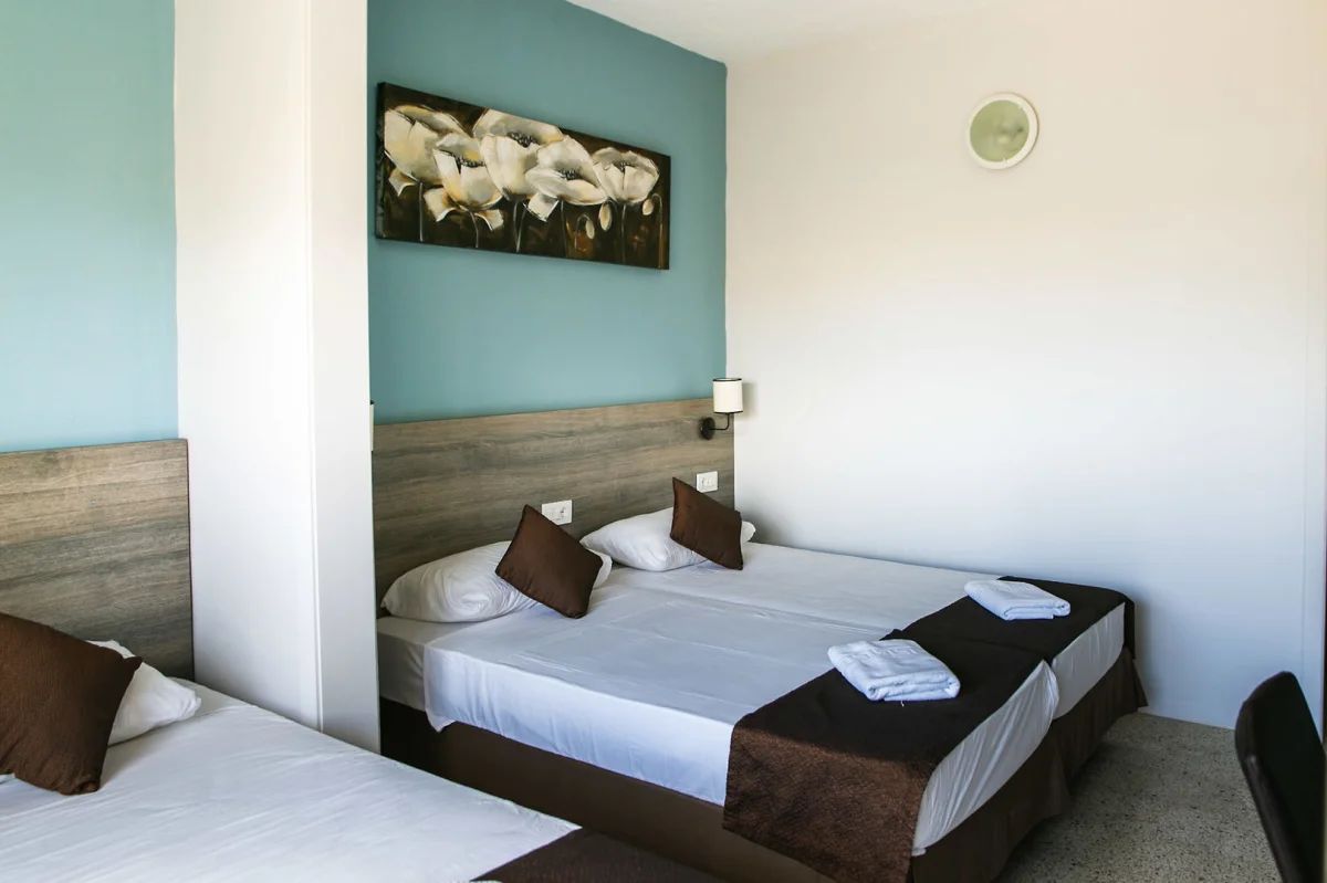 Beach Garden Hotel