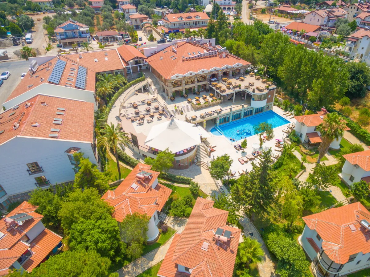 Orka World Hotel And Aquapark