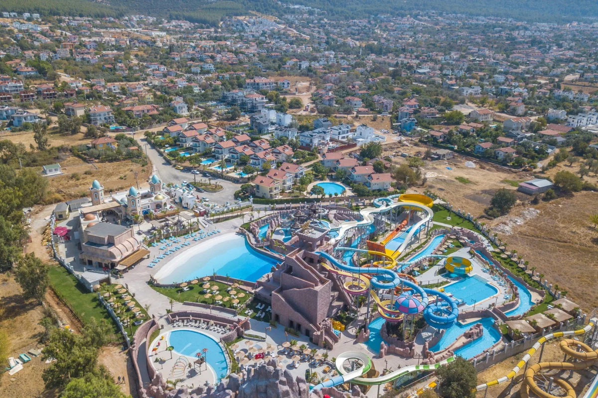 Orka World Hotel And Aquapark