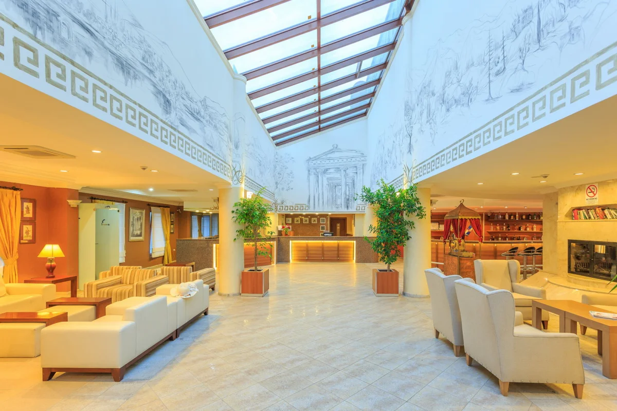 Orka World Hotel And Aquapark
