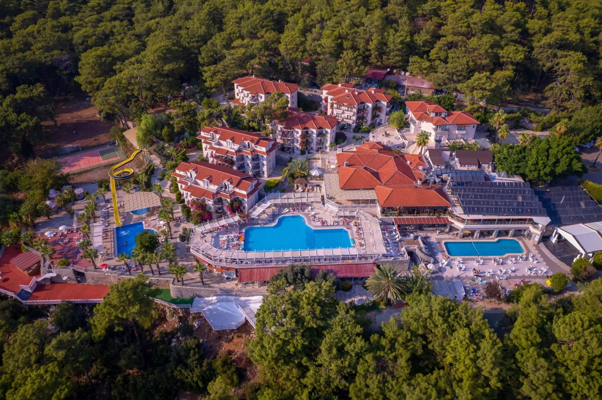 Nicholas Park Hotel