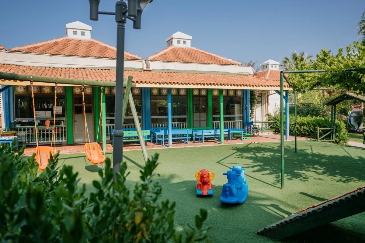 Club Tuana Fethiye
