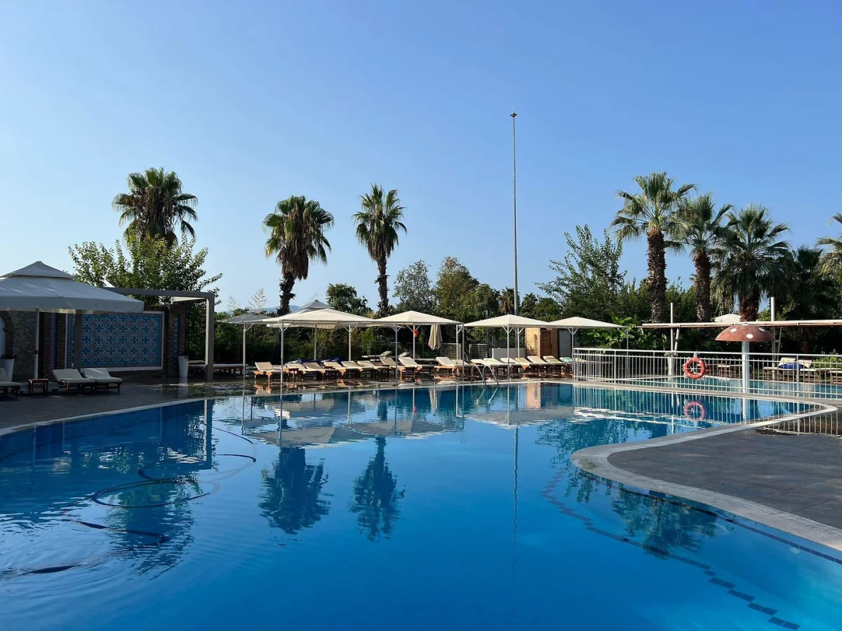 Club Tuana Fethiye