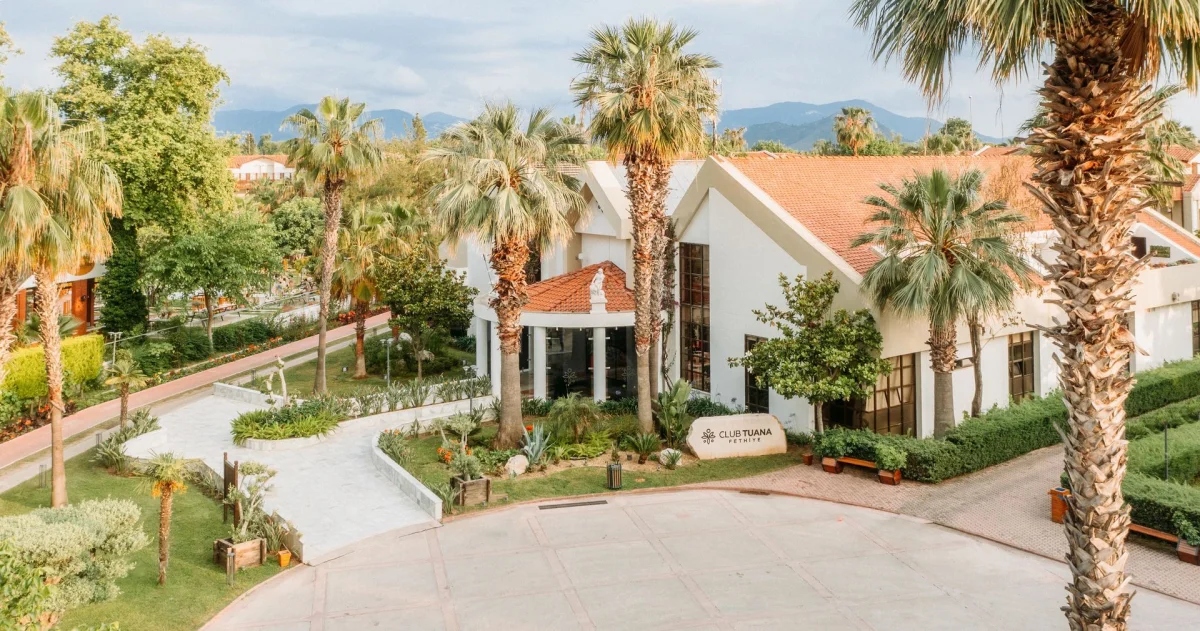 Club Tuana Fethiye