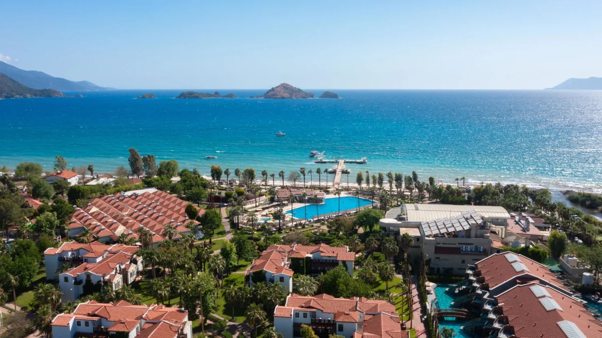 Club Tuana Fethiye