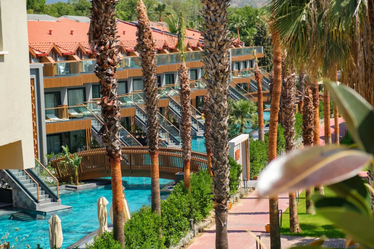 Club Tuana Fethiye