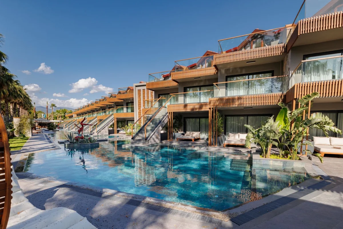 Club Tuana Fethiye