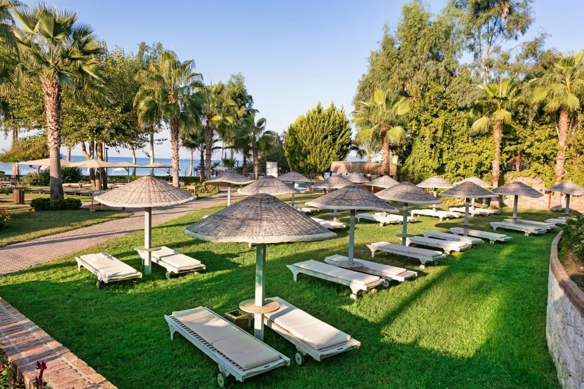 Club Tuana Fethiye