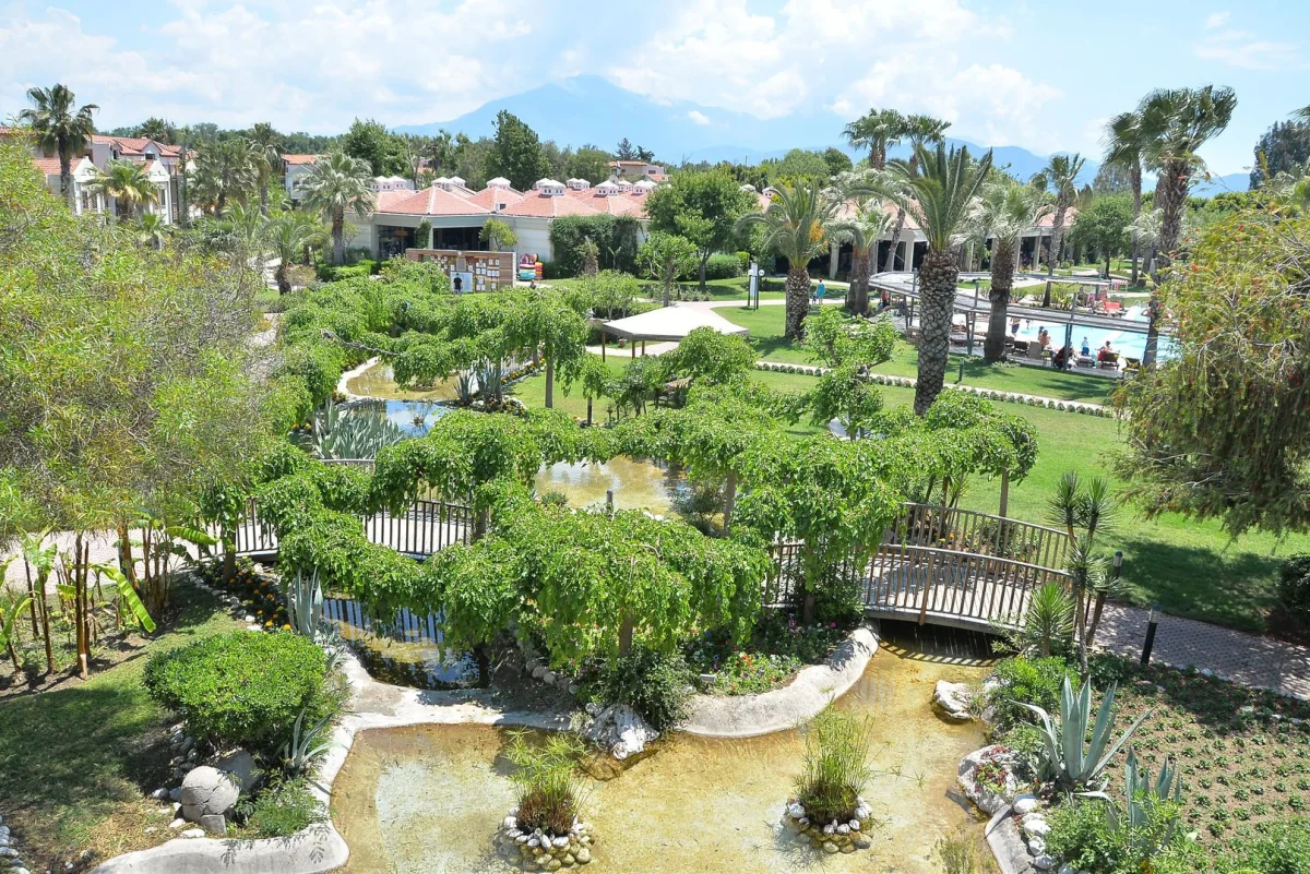Club Tuana Fethiye