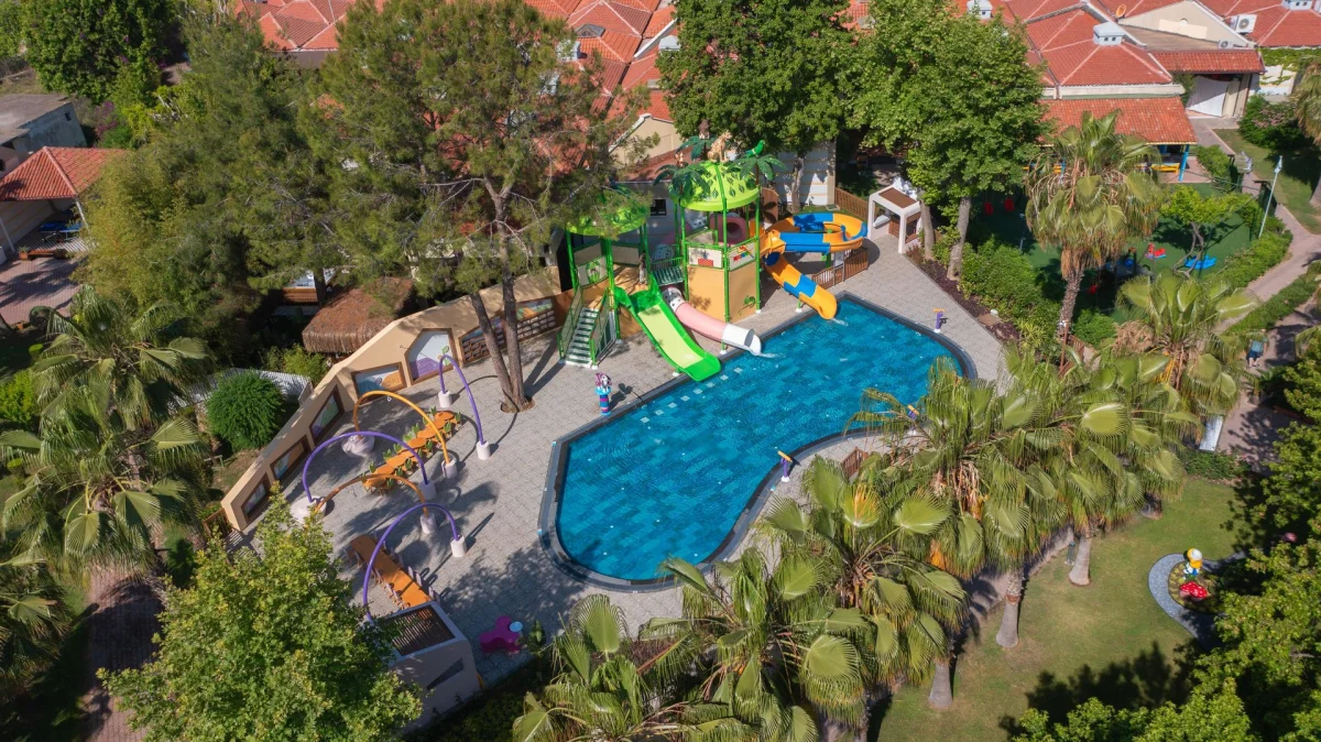 Club Tuana Fethiye