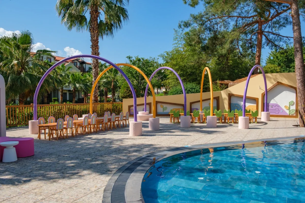 Club Tuana Fethiye
