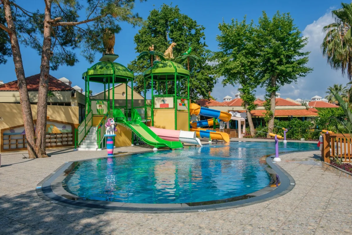 Club Tuana Fethiye