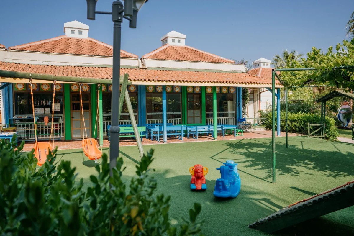 Club Tuana Fethiye