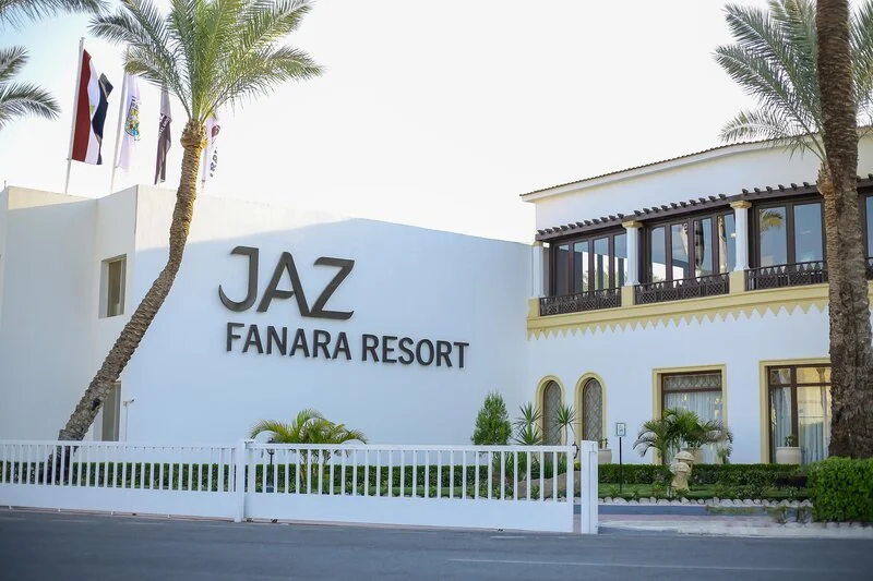Jaz Fanara Resort & Residence
