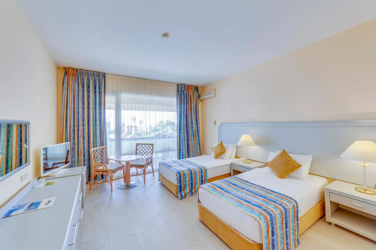 The Grand Blue Sky International  All Inclusive