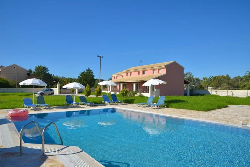 Megali Luxuries Apartments